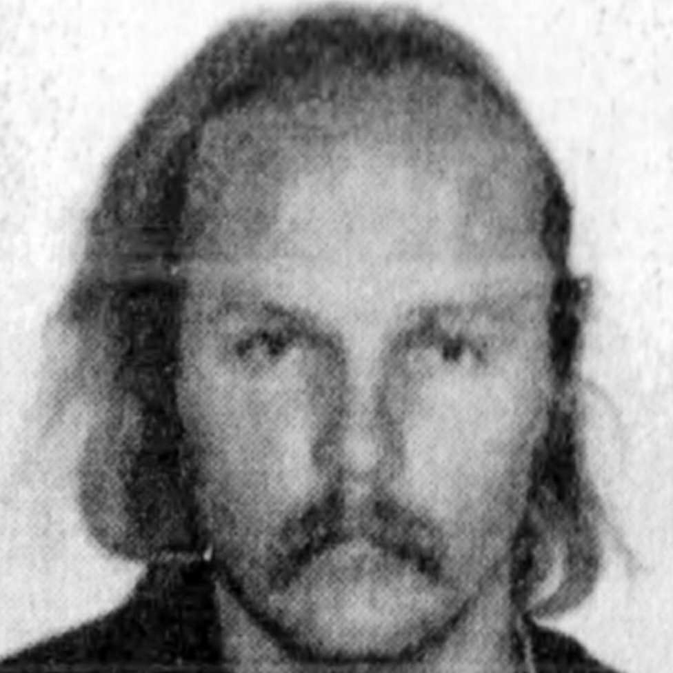 Keith Daniel Williams